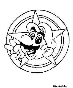 Mario 6 kifestok