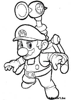 Mario 9 kifestok