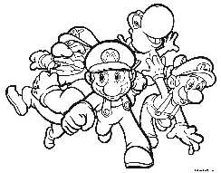 Mario 11 játékok