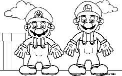 Mario 15 kifestok