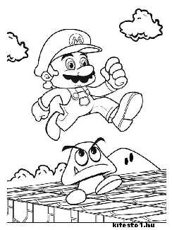 Mario 17 játékok