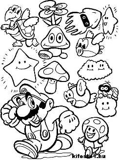 Mario 29 játékok