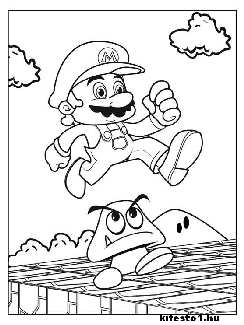 Mario 35 játékok