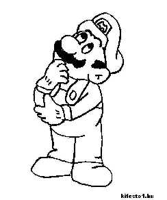 Mario 36 kifestok